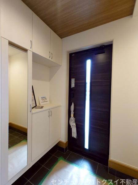 四街道市グラファーレ内黒田2期5棟3号棟新築戸建全5棟
