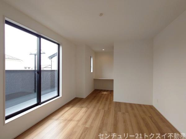 四街道市グラファーレ内黒田2期5棟3号棟新築戸建全5棟