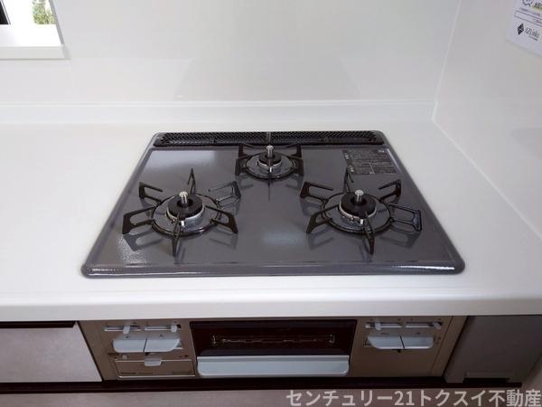 四街道市グラファーレ内黒田2期5棟3号棟新築戸建全5棟