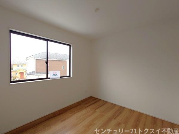 四街道市グラファーレ内黒田2期5棟3号棟新築戸建全5棟