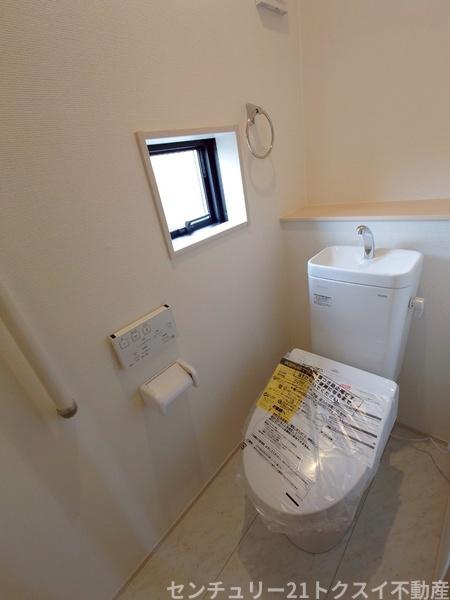 四街道市グラファーレ内黒田2期5棟3号棟新築戸建全5棟