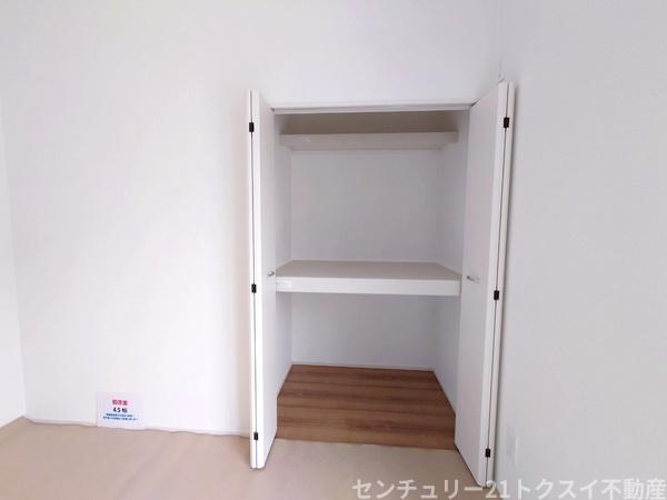 四街道市グラファーレ内黒田2期5棟3号棟新築戸建全5棟