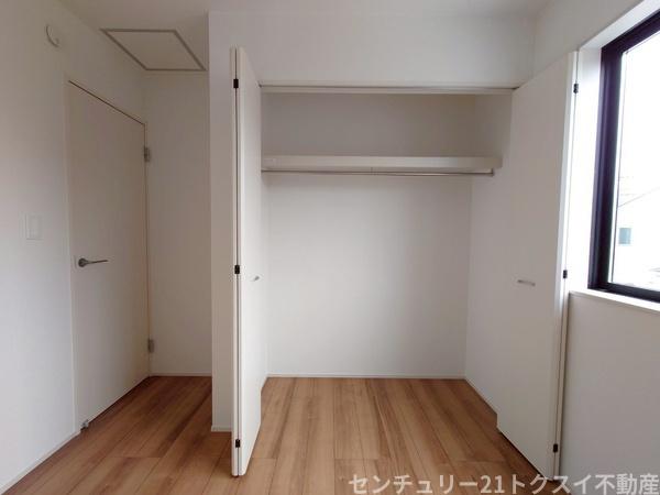 四街道市グラファーレ内黒田2期5棟3号棟新築戸建全5棟