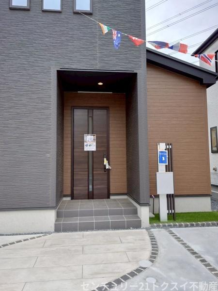 四街道市グラファーレ内黒田2期5棟3号棟新築戸建全5棟