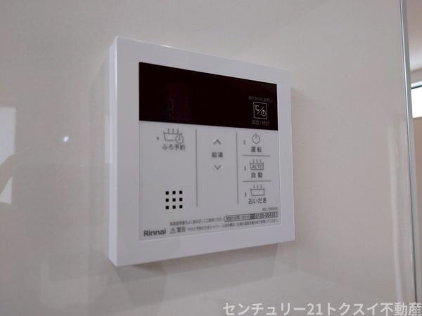 四街道市グラファーレ内黒田2期5棟3号棟新築戸建全5棟