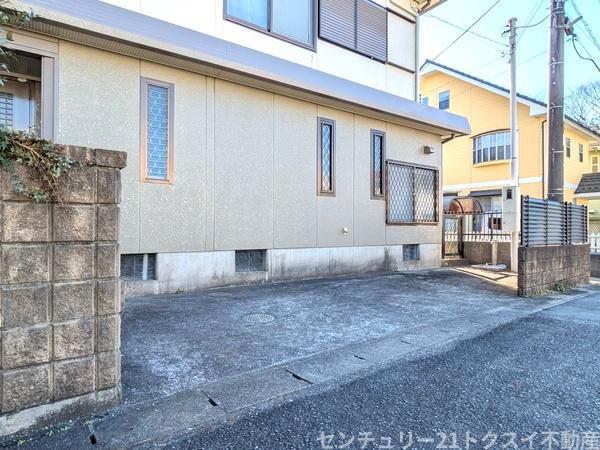 佐倉市山王２丁目の中古一戸建て