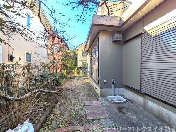 佐倉市山王２丁目の中古一戸建て