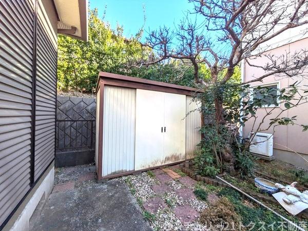 佐倉市山王２丁目の中古一戸建て