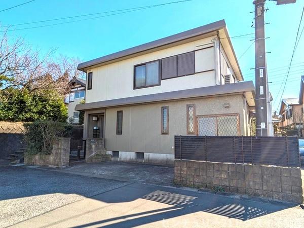 佐倉市山王　中古戸建