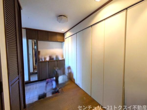 佐倉市山王２丁目の中古一戸建て