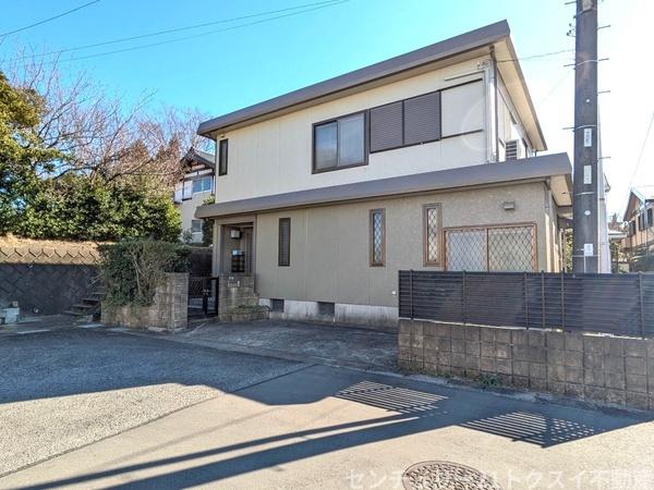 佐倉市山王２丁目の中古一戸建て
