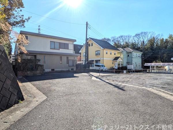佐倉市山王２丁目の中古一戸建て