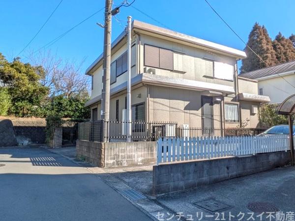 佐倉市山王２丁目の中古一戸建て