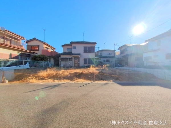 四街道市大日16期1号地売地