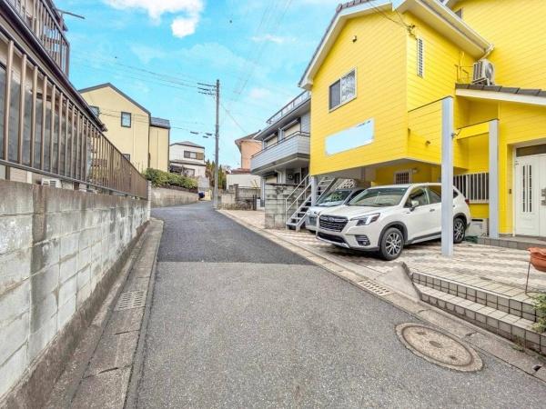 佐倉市上座の中古一戸建て