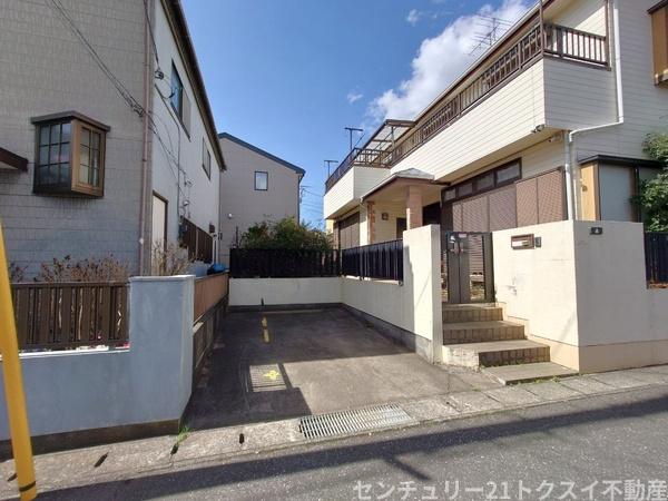 四街道市大日の中古一戸建て