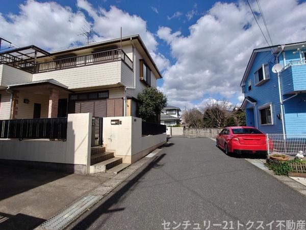 四街道市大日の中古一戸建て