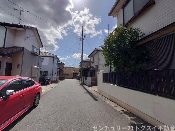 四街道市大日の中古一戸建て