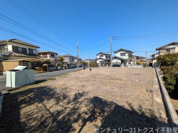 印旛郡酒々井町中央台４丁目の土地
