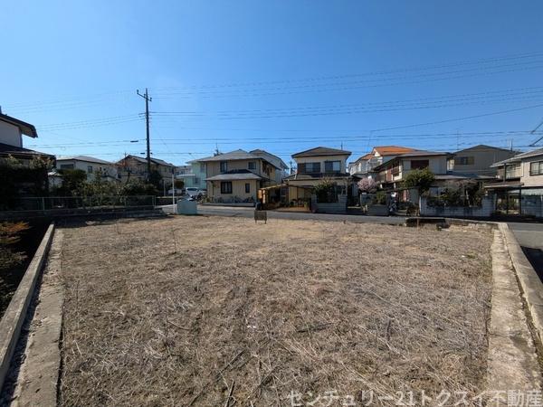 印旛郡酒々井町中央台４丁目の土地