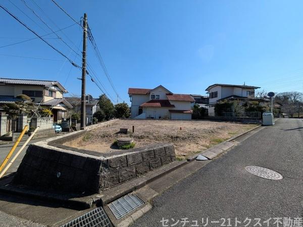 印旛郡酒々井町中央台４丁目の土地