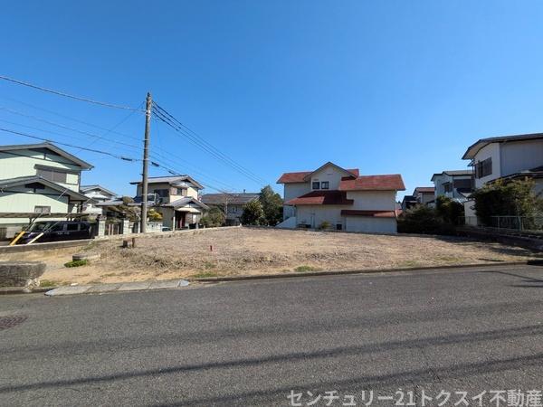 酒々井町中央台　売地