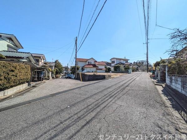 酒々井町中央台　売地