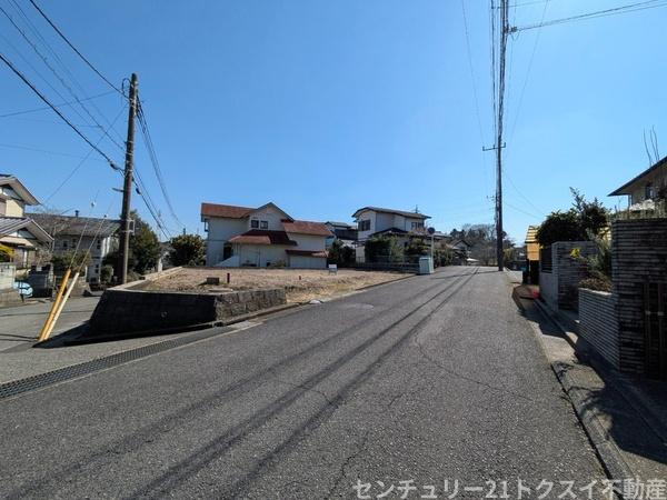 酒々井町中央台　売地