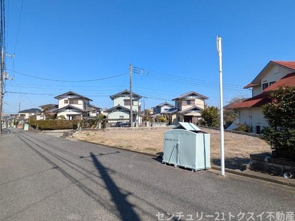 印旛郡酒々井町中央台４丁目の土地