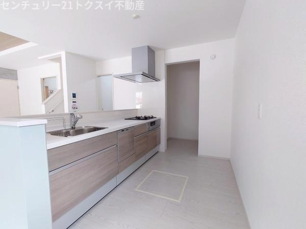 四街道市つくし座7期1号棟新築戸建全1棟