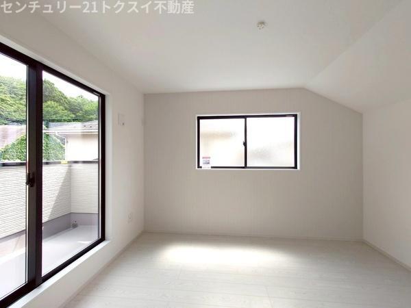 四街道市つくし座7期1号棟新築戸建全1棟
