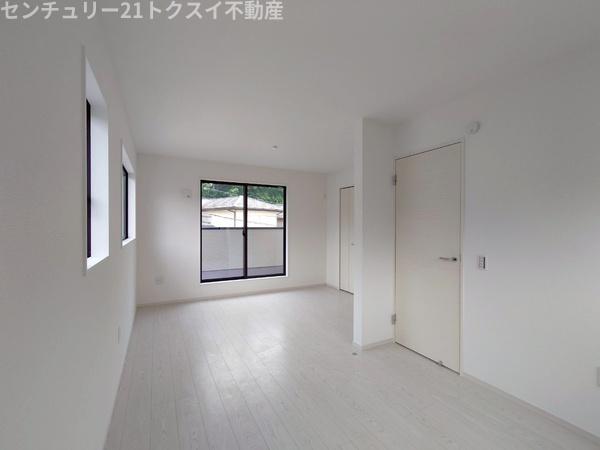 四街道市つくし座7期1号棟新築戸建全1棟