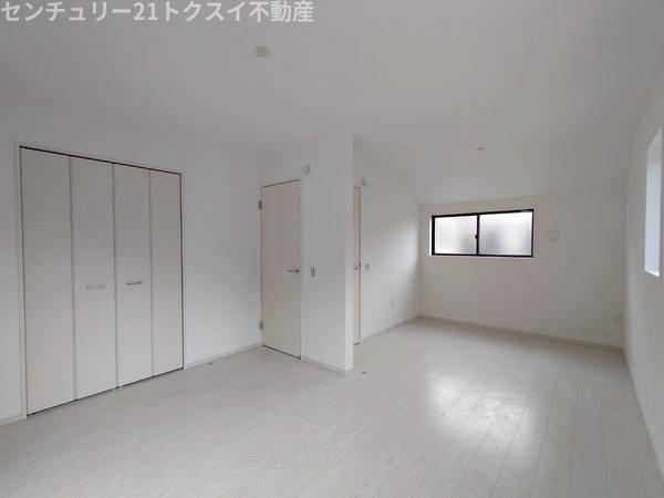 四街道市つくし座7期1号棟新築戸建全1棟
