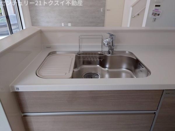 四街道市つくし座7期1号棟新築戸建全1棟