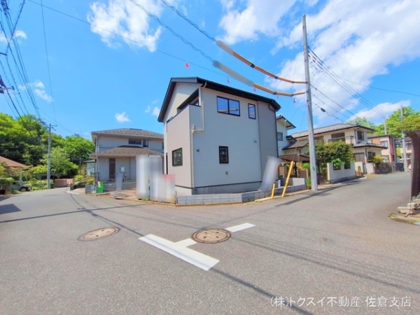 四街道市つくし座7期1号棟新築戸建全1棟