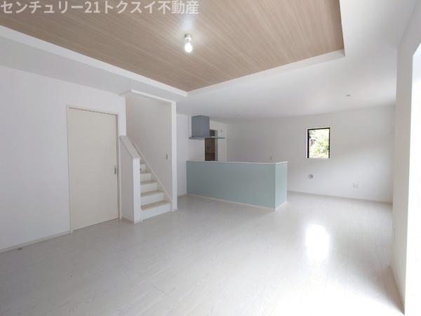 四街道市つくし座7期1号棟新築戸建全1棟