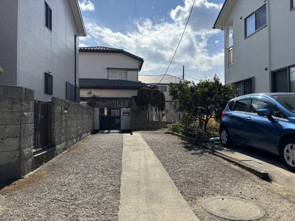 佐倉市井野の土地