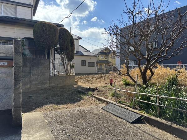 佐倉市井野の土地