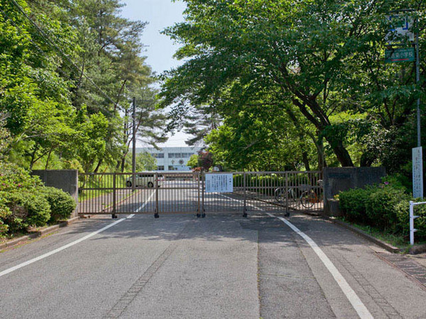 ハッコー佐倉マンション(佐倉市立佐倉東小学校)