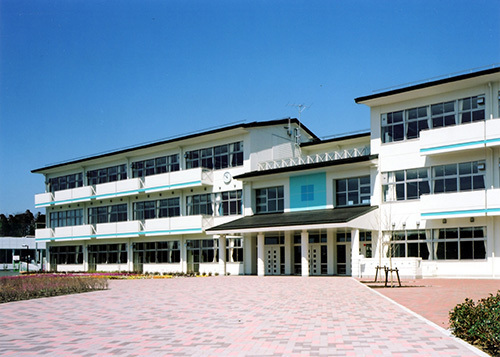 佐倉市大蛇町の土地(佐倉市立白銀小学校)