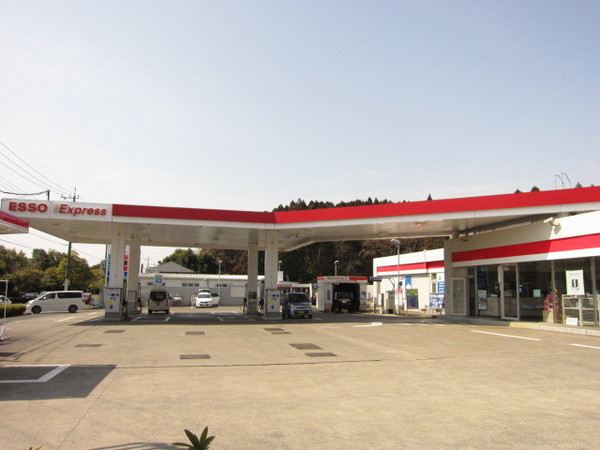 佐倉市大蛇町の土地(エッソ石油プラザ白銀SS)