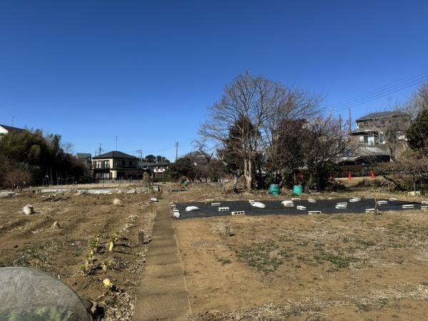 佐倉市大蛇町の土地