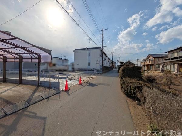 四街道市栗山No_D売地