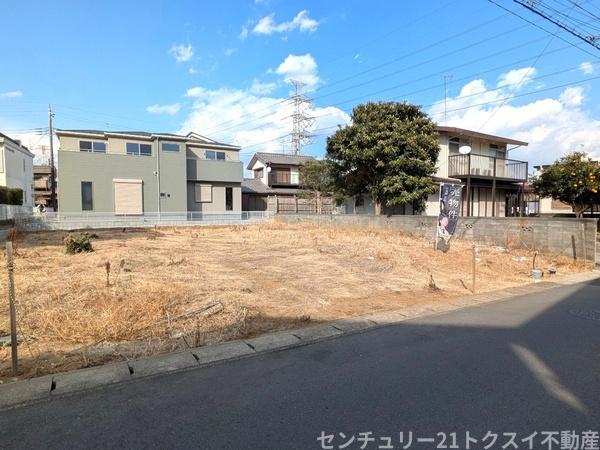 四街道市栗山の土地