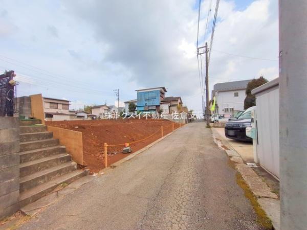 佐倉市臼井(592ー5)No_3売地