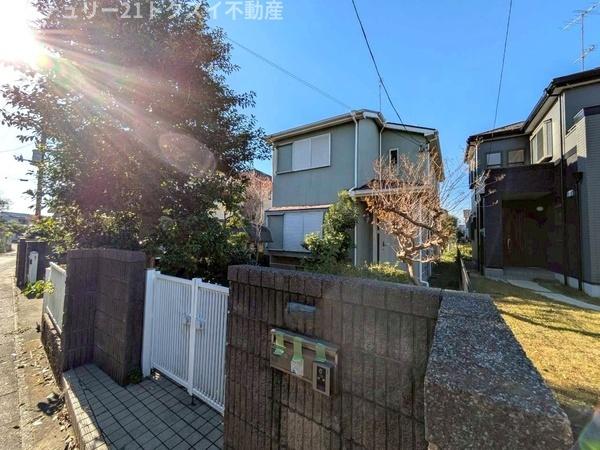四街道市大日の土地