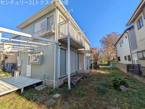 四街道市大日の土地