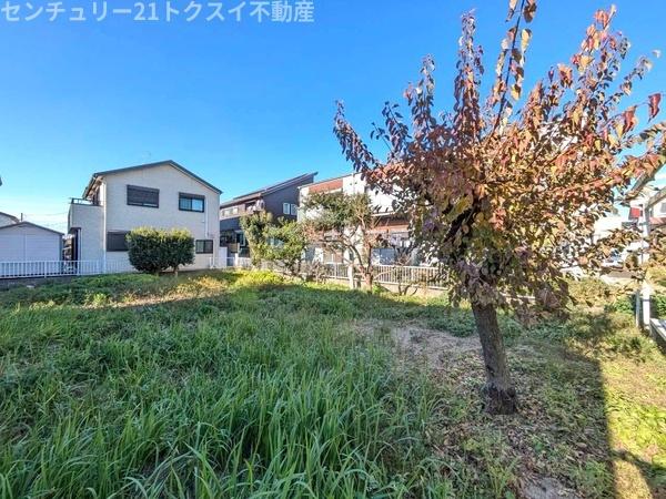 四街道市大日の土地