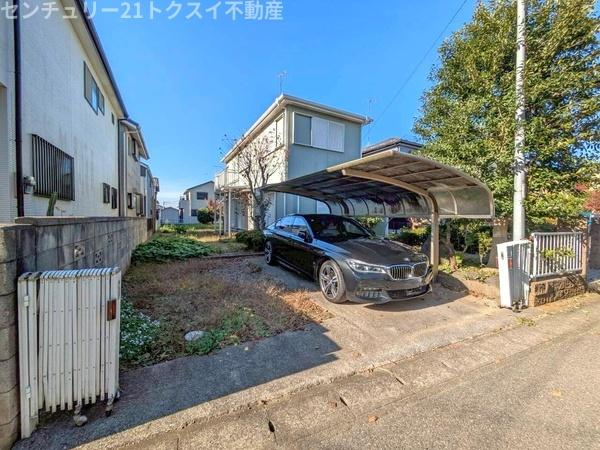 四街道市大日の土地
