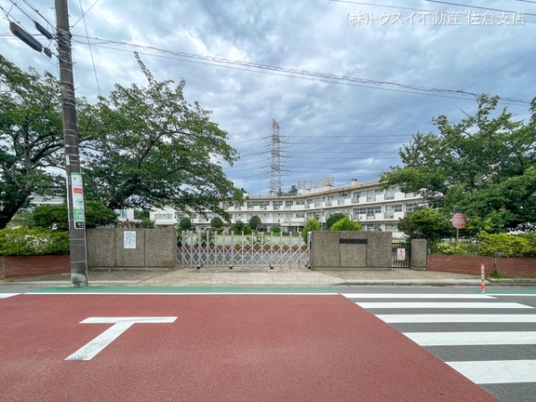 四街道市グラファーレ旭ヶ丘9期2棟2号棟新築戸建全2棟(四街道市立山梨小学校)